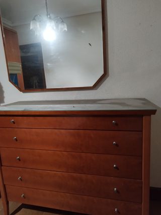 Mueble Taquillón Madera Antiguo.Amplio ..OPORTUNID