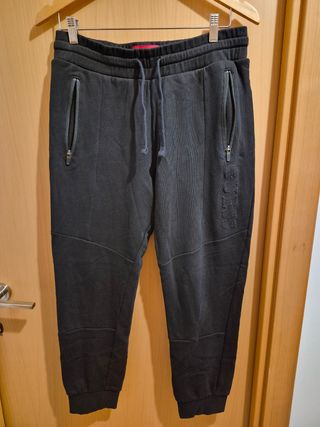 Pantalón chándal Guess Negro Talla M