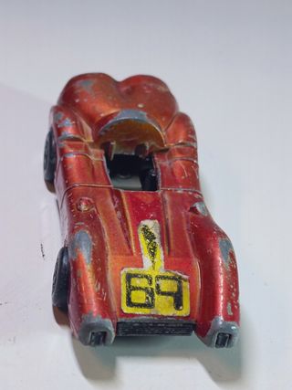TURBO FURY 1973 MATCHBOX 1/64