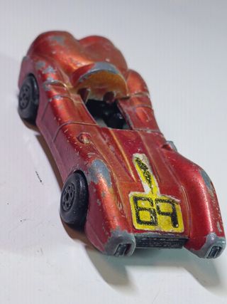 TURBO FURY 1973 MATCHBOX 1/64