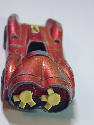 TURBO FURY 1973 MATCHBOX 1/64