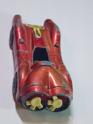 TURBO FURY 1973 MATCHBOX 1/64