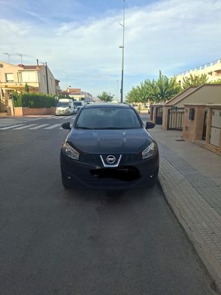 Nissan Qashqai+2 2012