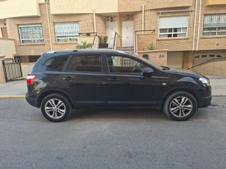 Nissan Qashqai+2 2012