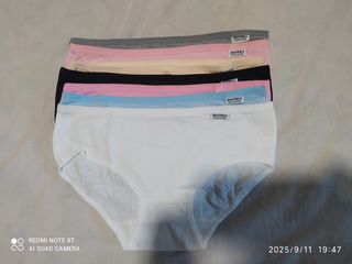 Pack 7 Bragas Mujer H&P.PULO Talla Única nuevos