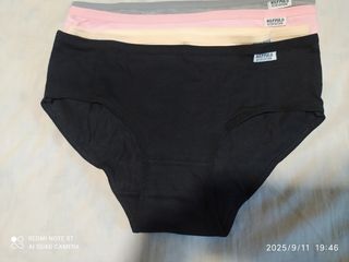 Pack 7 Bragas Mujer H&P.PULO Talla Única nuevos