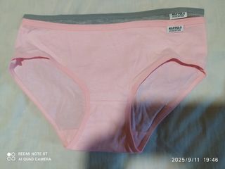Pack 7 Bragas Mujer H&P.PULO Talla Única nuevos