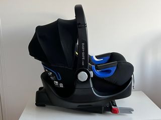 Silla coche Britax Römer Baby-Safe i-Size isofix