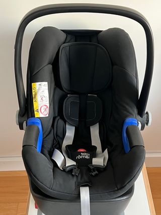 Silla coche Britax Römer Baby-Safe i-Size isofix