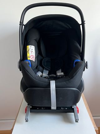 Silla coche Britax Römer Baby-Safe i-Size isofix