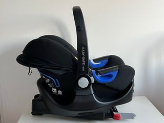 Silla coche Britax Römer Baby-Safe i-Size isofix