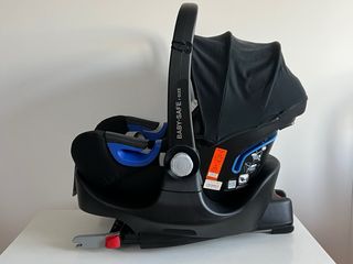 Silla coche Britax Römer Baby-Safe i-Size isofix