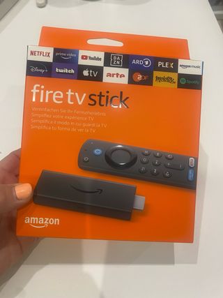 Amazon Fire TV Stick