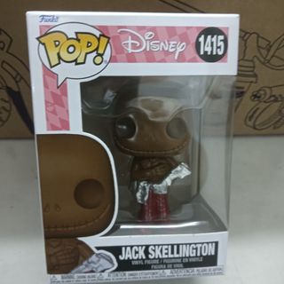 Funko Pop! Jack Skellington 1415 Disney