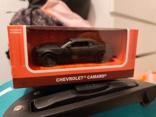 Coche Chevrolet Camaro 1:32