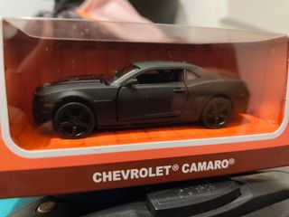 Coche Chevrolet Camaro 1:32