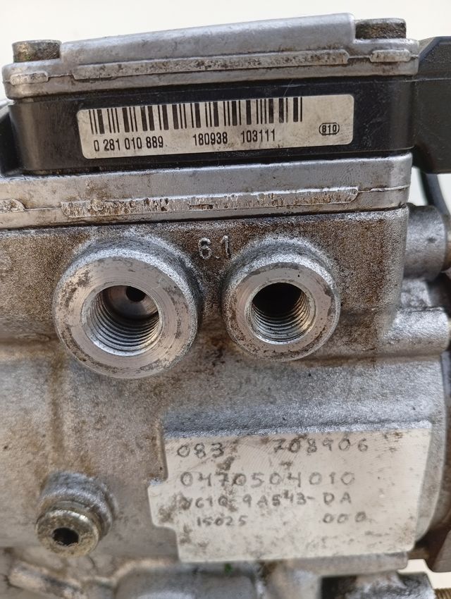 BOMBA DE INYECCIÓN FORD TRANSIT T 350 2.4.