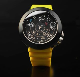 Orologio NUBEO Atari Automatico Edizione Limitata