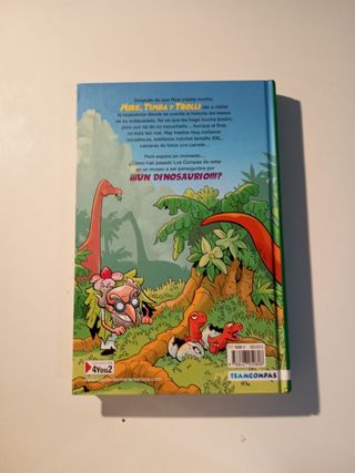 Compas 3. Los Compas y la cámara del tiempo (ed...