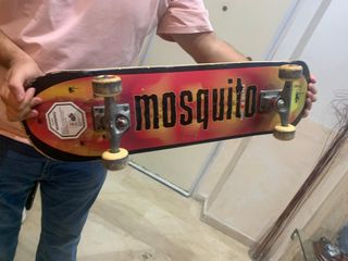 Skate Mosquito 100% Maple