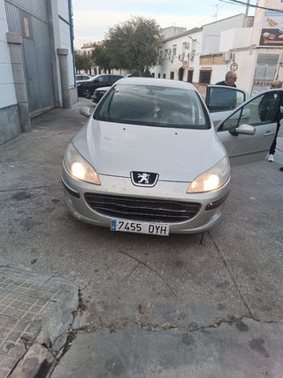 Peugeot 407 2006 136CV