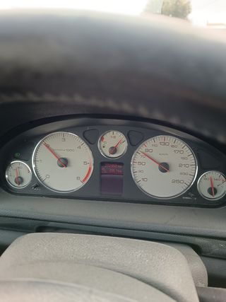 Peugeot 407 2006 136CV