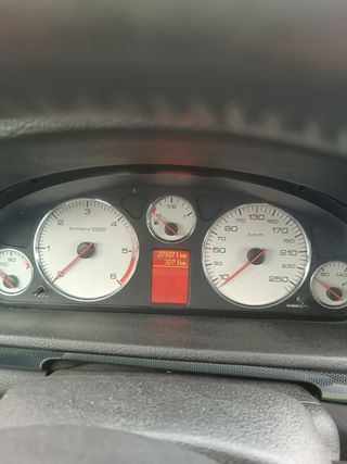 Peugeot 407 2006 136CV