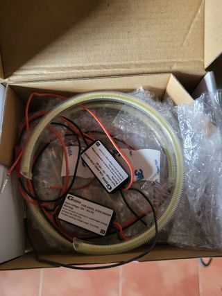 Ojos de Ángel COB LED 12V-18V
Para Audi A4 B7