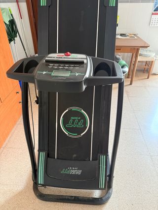Cinta de correr eléctrica Cecotec Runfit Sprint