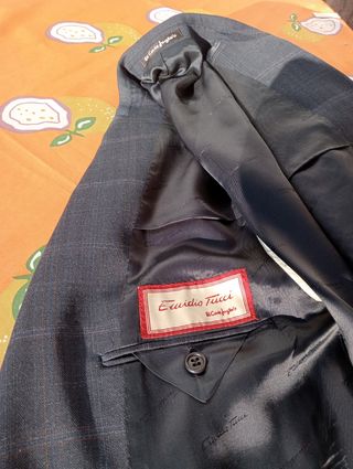 Americana El Corte Inglés  Talla 50