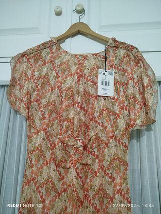 Vestido fiesta Scalpers sin estrenar