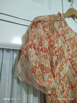 Vestido fiesta Scalpers sin estrenar