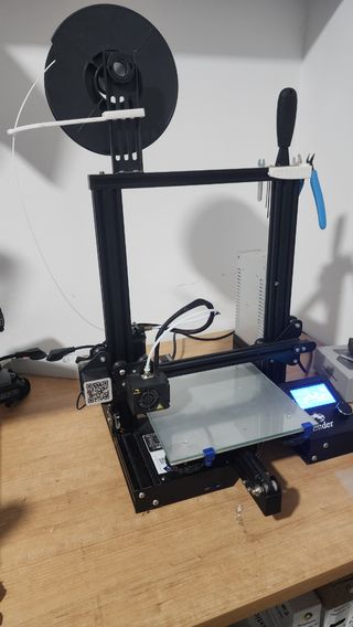 Impresora 3D Creality Ender 3 PRO