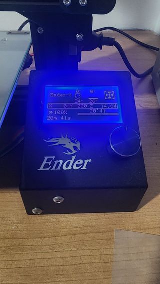 Impresora 3D Creality Ender 3 PRO