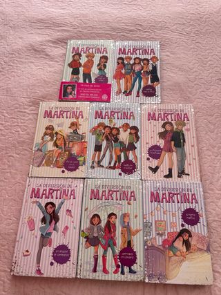 La diversión de Martina