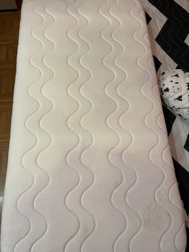 Colchón cuna Ecus Kids