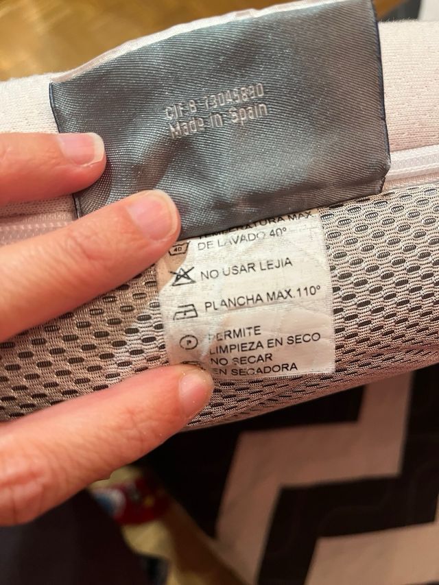 Colchón cuna Ecus Kids