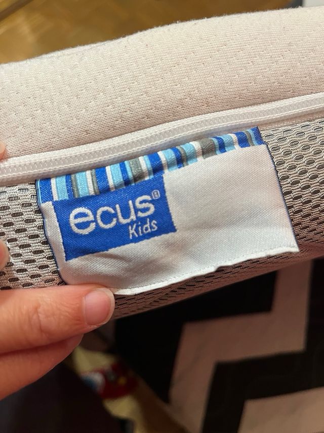 Colchón cuna Ecus Kids