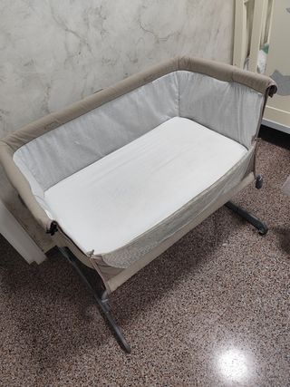 Minicuna colecho Chicco