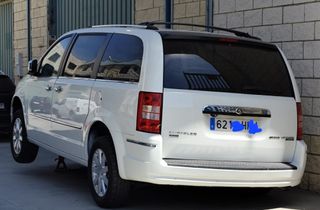 Chrysler Grand Voyager 2011