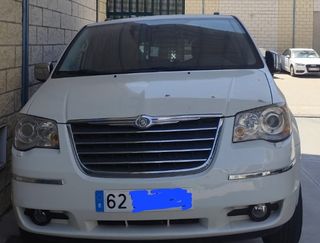 Chrysler Grand Voyager 2011