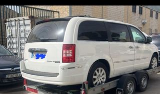 Chrysler Grand Voyager 2011