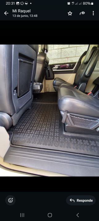 Chrysler Grand Voyager 2011
