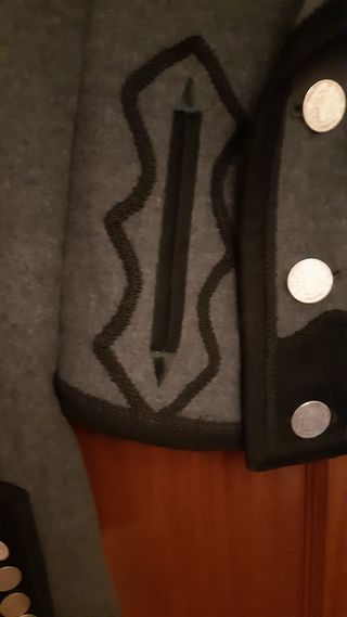 Chaqueta Marselles EL CABALLO
