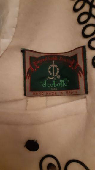Chaqueta Marselles EL CABALLO