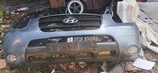 Parachoques Hyundai Santa Fe 2007-2009