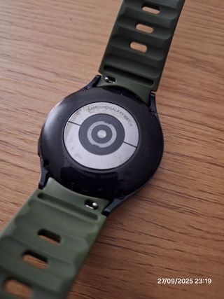 Samsung Galaxy Watch 4 Negro/Verde