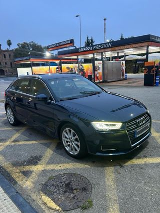 Audi A3 2017