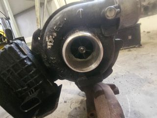 Turbo Jeep 2.8 crd