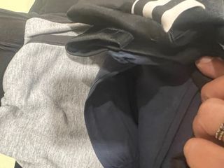 Lotto abbigliamento uomo/ragazzo taglia 46/48
